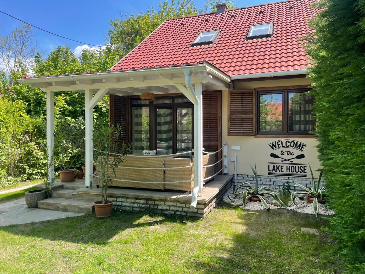 Lake House Siófok Exterior foto